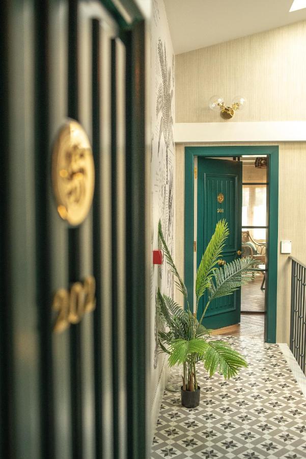 Apartamentos Boutique Fuente Real Comillas Exteriér fotografie