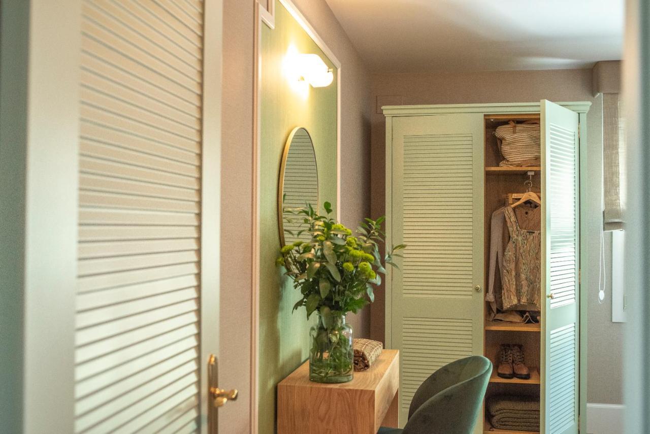 Apartamentos Boutique Fuente Real Comillas Exteriér fotografie