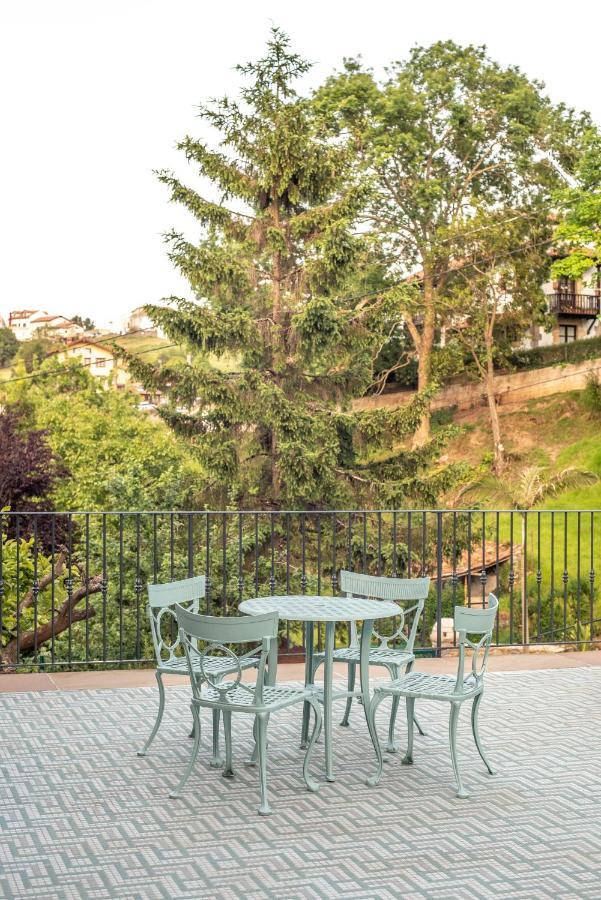 Apartamentos Boutique Fuente Real Comillas Exteriér fotografie